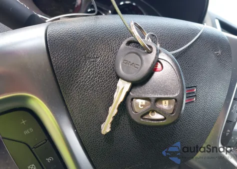 2013 GMC Acadia Sle-1 из США, поврежденный, VIN 1GKKRNED1DJ163297